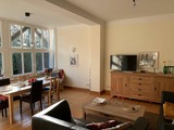 Ferienwohnung in K&uuml;hlungsborn - Villa Gl&uuml;ck Auf - 08-04 - Bild 2