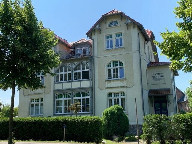 Ferienwohnung in K&uuml;hlungsborn - Villa Gl&uuml;ck Auf - 08-04 - Bild 3