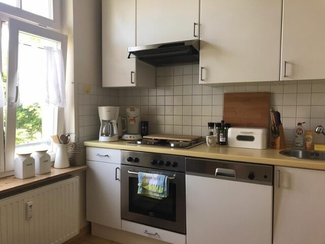 Ferienwohnung in K&uuml;hlungsborn - Villa Gl&uuml;ck Auf - 08-04 - Bild 10