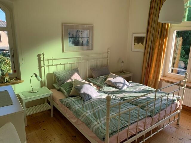 Ferienwohnung in K&uuml;hlungsborn - Villa Gl&uuml;ck Auf - 08-04 - Bild 11