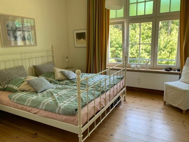 Ferienwohnung in K&uuml;hlungsborn - Villa Gl&uuml;ck Auf - 08-04 - Bild 12