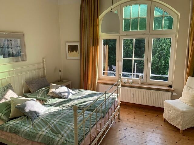 Ferienwohnung in K&uuml;hlungsborn - Villa Gl&uuml;ck Auf - 08-04 - Bild 13