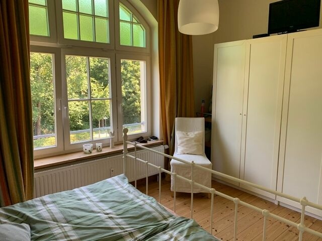 Ferienwohnung in K&uuml;hlungsborn - Villa Gl&uuml;ck Auf - 08-04 - Bild 14