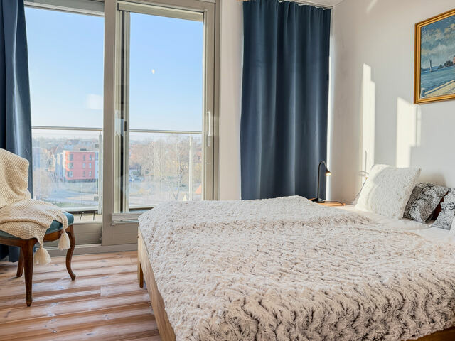 Ferienwohnung in Barth - Speicherresidenz App. 5.11 Blickfang - Bild 4
