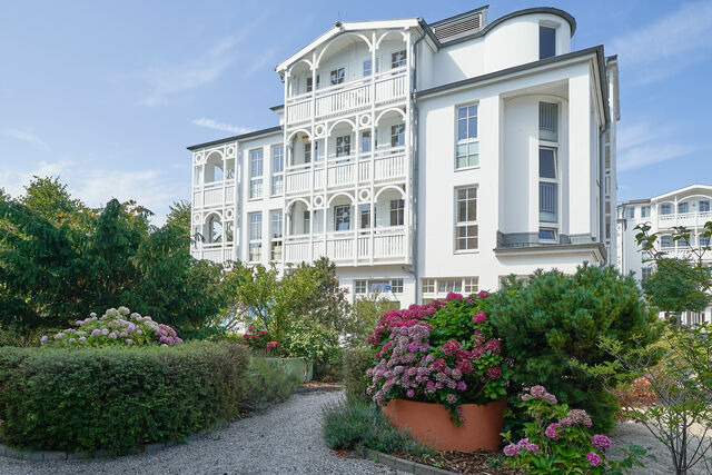 Ferienwohnung in Sellin - Fewo 450, Seepark Sellin - Bild 13