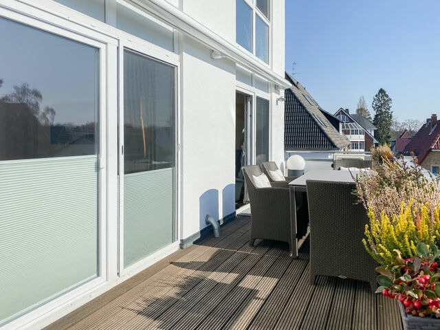 Ferienwohnung in Timmendorfer Strand - Penthouse Wolkenlos - Bild 2