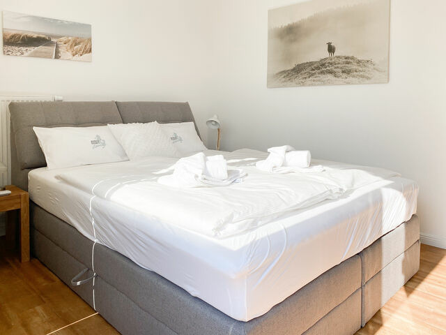 Ferienwohnung in Timmendorfer Strand - Penthouse Wolkenlos - Bild 22