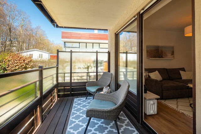 Ferienwohnung in Timmendorfer Strand - Goldsand - Bild 2