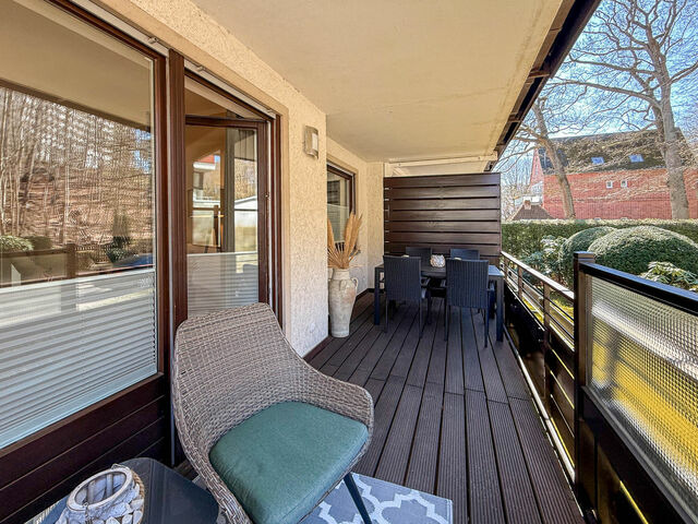 Ferienwohnung in Timmendorfer Strand - Goldsand - Bild 18