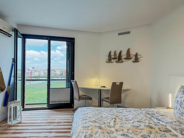 Ferienwohnung in Barth - Speicherresidenz App. 3.7 Fernrohr - Bild 6