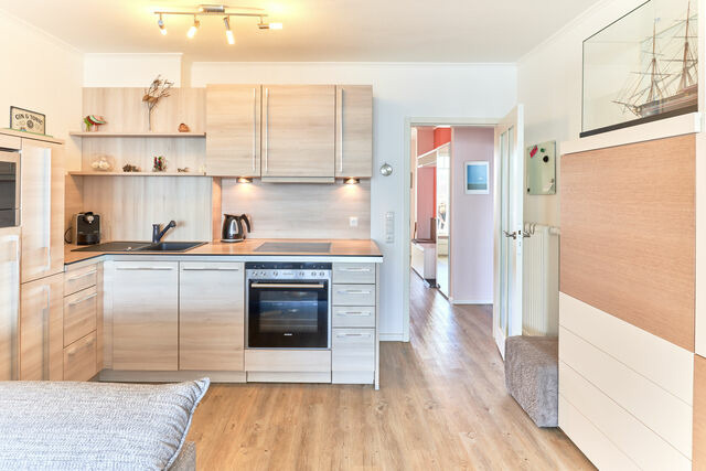 Ferienwohnung in Scharbeutz - Christina - Bild 9