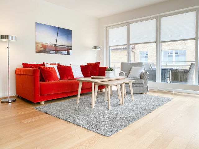 Ferienwohnung in Timmendorfer Strand - Haus am Meer WG 11 - Bild 3