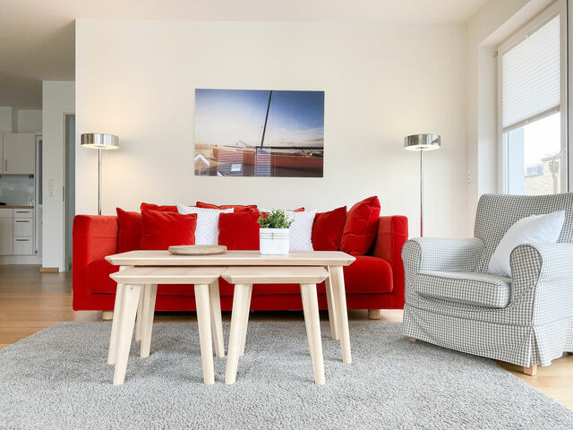Ferienwohnung in Timmendorfer Strand - Haus am Meer WG 11 - Bild 6