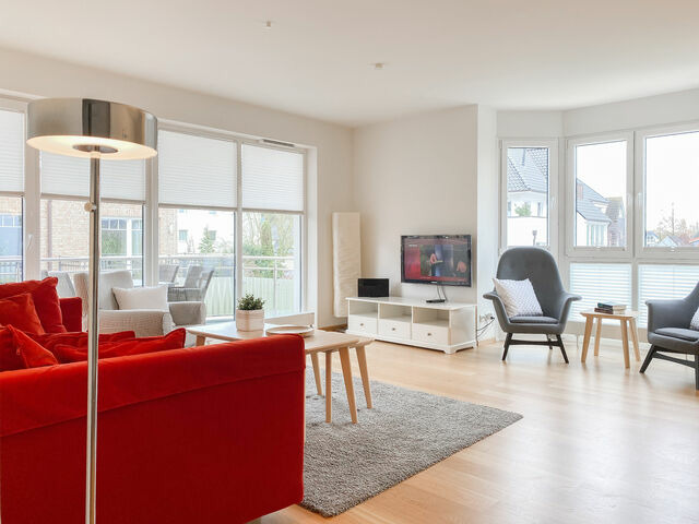 Ferienwohnung in Timmendorfer Strand - Haus am Meer WG 11 - Bild 9