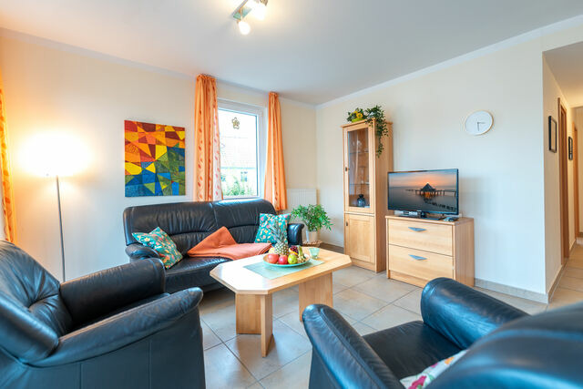 Ferienwohnung in Heringsdorf - Am Sonnenaufgang OG 5 - Bild 2