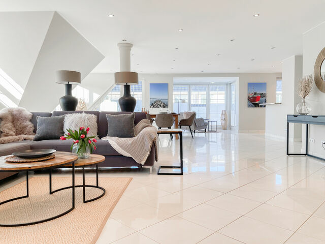 Ferienwohnung in Timmendorfer Strand - Penthouse Matito - Bild 11