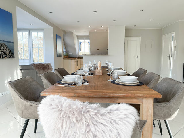 Ferienwohnung in Timmendorfer Strand - Penthouse Matito - Bild 14