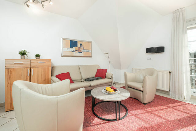 Ferienwohnung in Timmendorfer Strand - Gorch-Fock-Park App. 25 - Bild 4