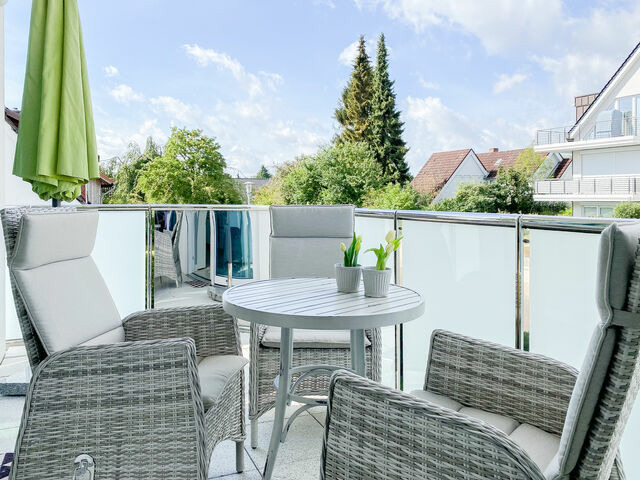 Ferienwohnung in Timmendorfer Strand - Beach Pearl #2 - Bild 3