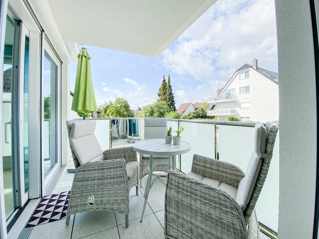 Ferienwohnung in Timmendorfer Strand - Beach Pearl #2 - Bild 8