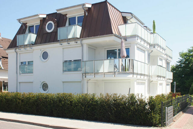 Ferienwohnung in Timmendorfer Strand - Beach Pearl #2 - Bild 25