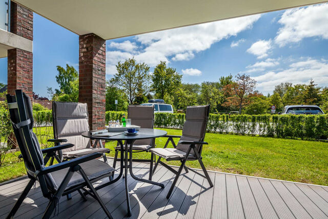 Ferienwohnung in Kellenhusen - Kirschgarten 7 - Strandl&auml;ufer - Bild 22