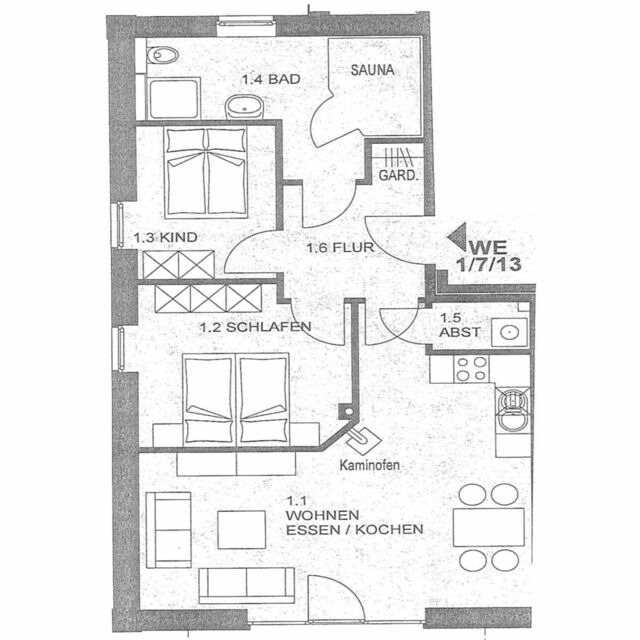 Ferienwohnung in Kellenhusen - Kirschgarten 7 - Strandl&auml;ufer - Bild 25