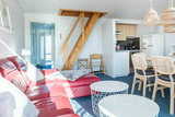 Ferienwohnung in Hohenkirchen-Niendorf - Haus Seeblick Wohnung 21 Forever21 - Bild 1