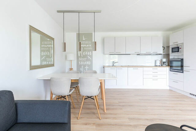 Ferienwohnung in Hohenkirchen-Niendorf - Haus Seeblick Wohnung 03 "Heimathafen" - Bild 11