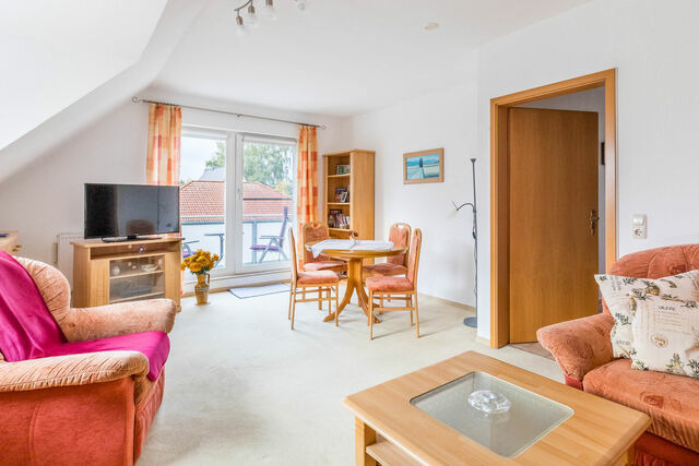 Ferienwohnung in Hohenkirchen-Niendorf - Ferienwohnung "Meerzeit" - Bild 2