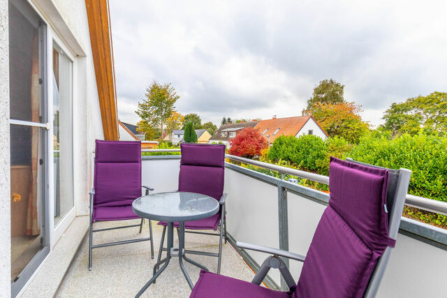 Ferienwohnung in Hohenkirchen-Niendorf - Ferienwohnung "Meerzeit" - Bild 3