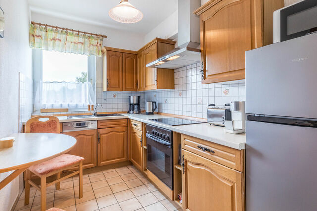 Ferienwohnung in Hohenkirchen-Niendorf - Ferienwohnung "Meerzeit" - Bild 5