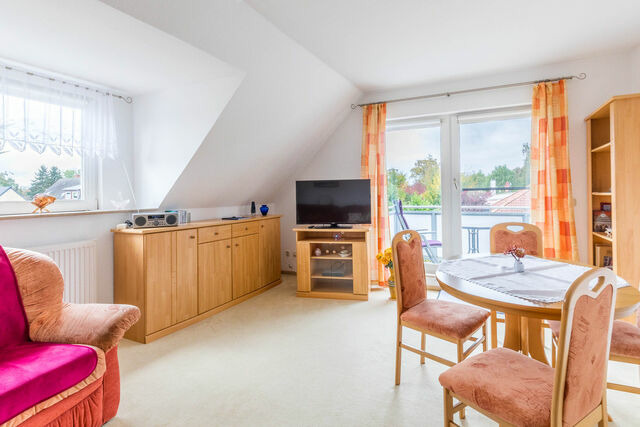 Ferienwohnung in Hohenkirchen-Niendorf - Ferienwohnung "Meerzeit" - Bild 6