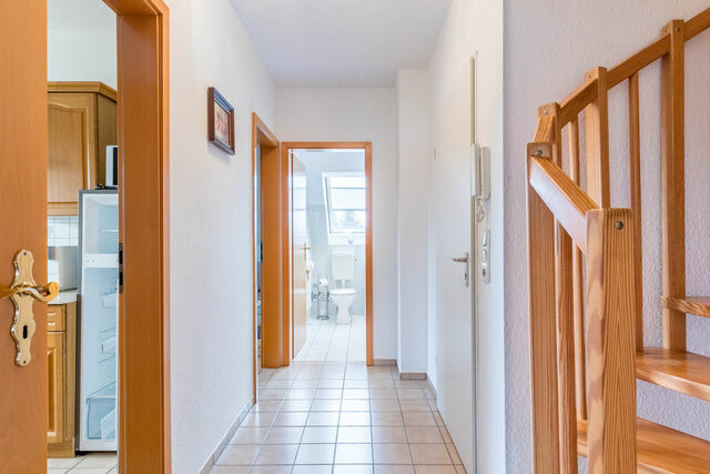 Ferienwohnung in Hohenkirchen-Niendorf - Ferienwohnung "Meerzeit" - Bild 14