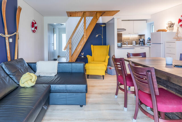 Ferienwohnung in Hohenkirchen-Niendorf - Haus Seeblick Wohnung 15 - Bild 3