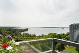 Ferienwohnung in Pl&ouml;n - Panoramablick - Bild 2
