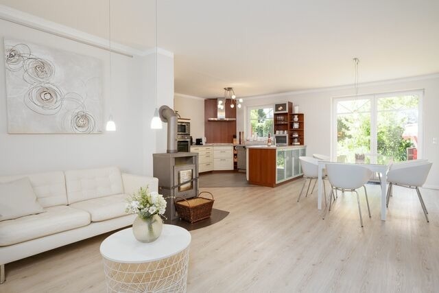 Ferienhaus in Eutin - OT Fissau - Haus Sommerzeit - Bild 2
