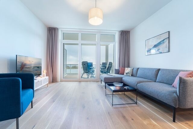 Ferienwohnung in Neustadt i.H. - Pelzerhaken - Eichenhain Japandi Stuuv - Bild 3
