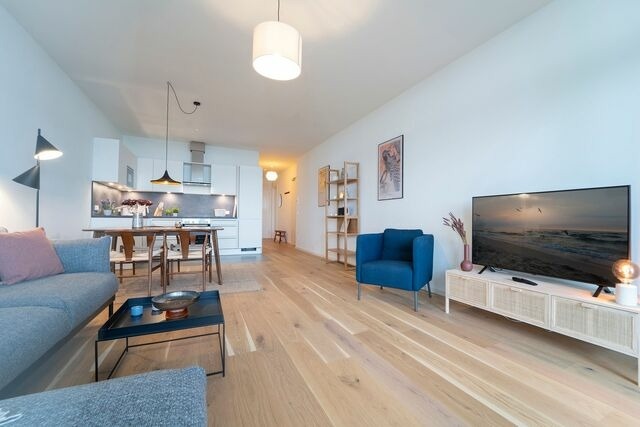 Ferienwohnung in Neustadt i.H. - Pelzerhaken - Eichenhain Japandi Stuuv - Bild 7