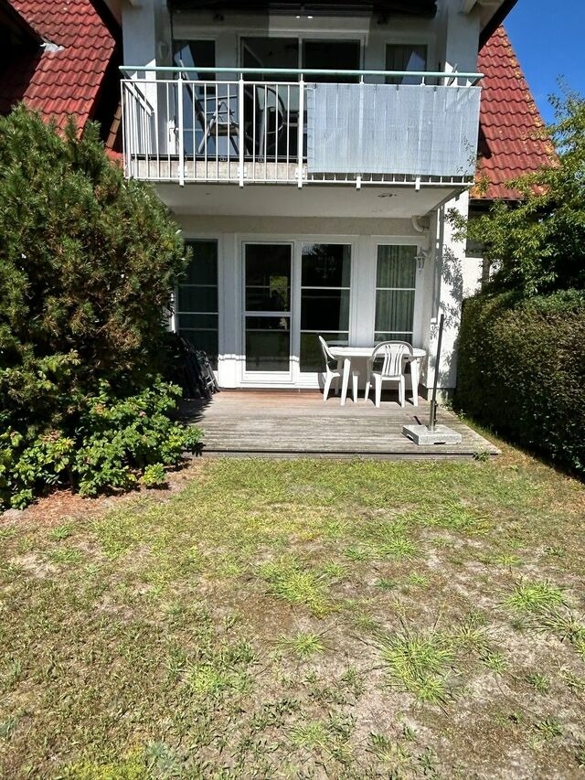 Ferienwohnung in Ostseeheilbad Zingst - Ferienwohnung S&uuml;nnenkringel 36 - Bild 11