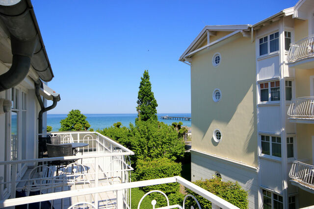 Ferienwohnung in Binz - Villa Bellevue, Whg. 16 - Bild 3