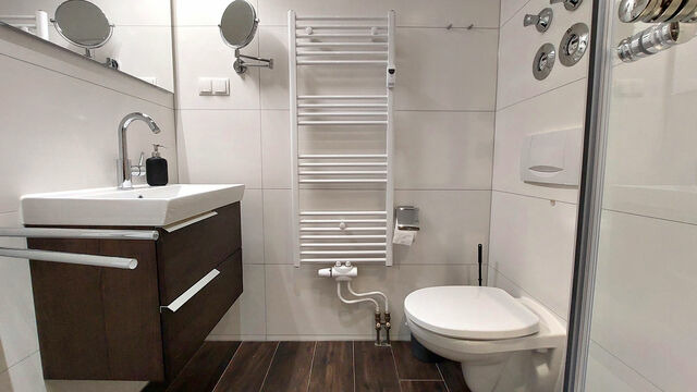 Ferienwohnung in Binz - Villa Bellevue, Whg. 16 - Bild 8