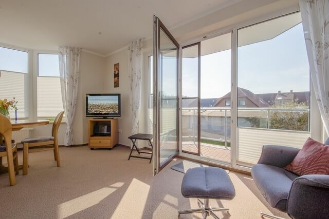Ferienwohnung in Baabe - Haus R&uuml;gensonne, App. 05 - Bild 2