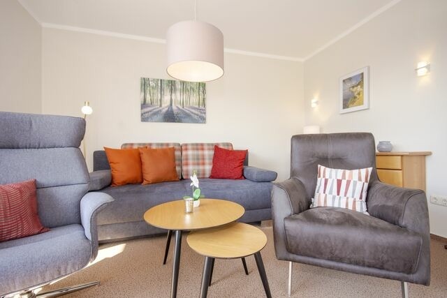 Ferienwohnung in Baabe - Haus R&uuml;gensonne, App. 05 - Bild 11