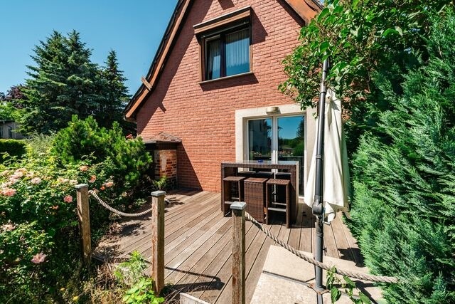 Ferienhaus in Sellin - Ferienhaus "Kogge" - Bild 5