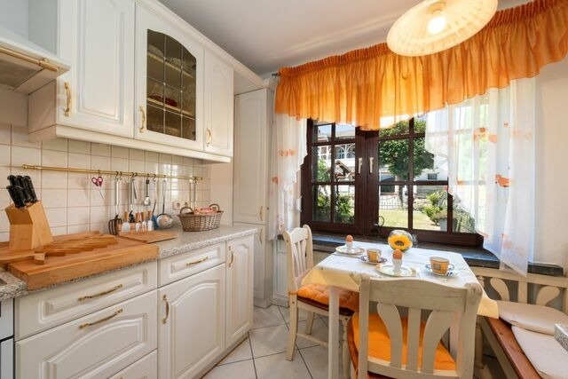 Ferienhaus in Sellin - Ferienhaus "Kogge" - Bild 7