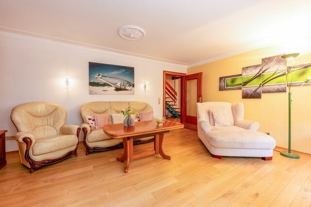 Ferienhaus in Sellin - Ferienhaus "Kogge" - Bild 9