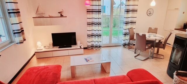 Ferienhaus in Zierow - Reethaus "Magellan" - Bild 2