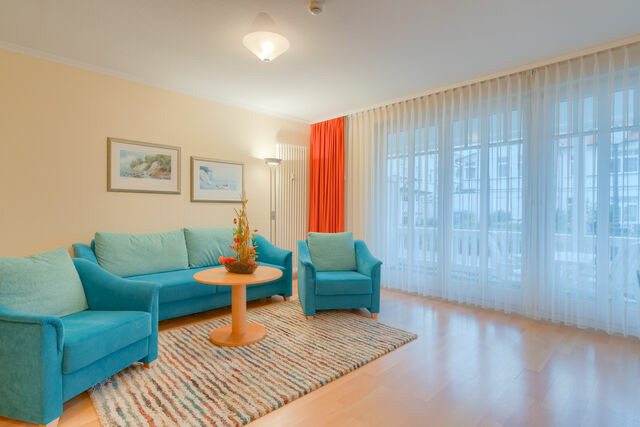 Ferienwohnung in Binz - Villa Elfeld 2, Wohnung 716 - Bild 3