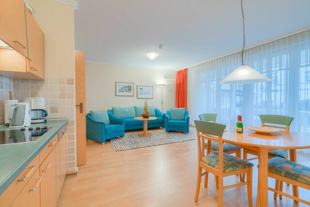 Ferienwohnung in Binz - Villa Elfeld 2, Wohnung 716 - Bild 5